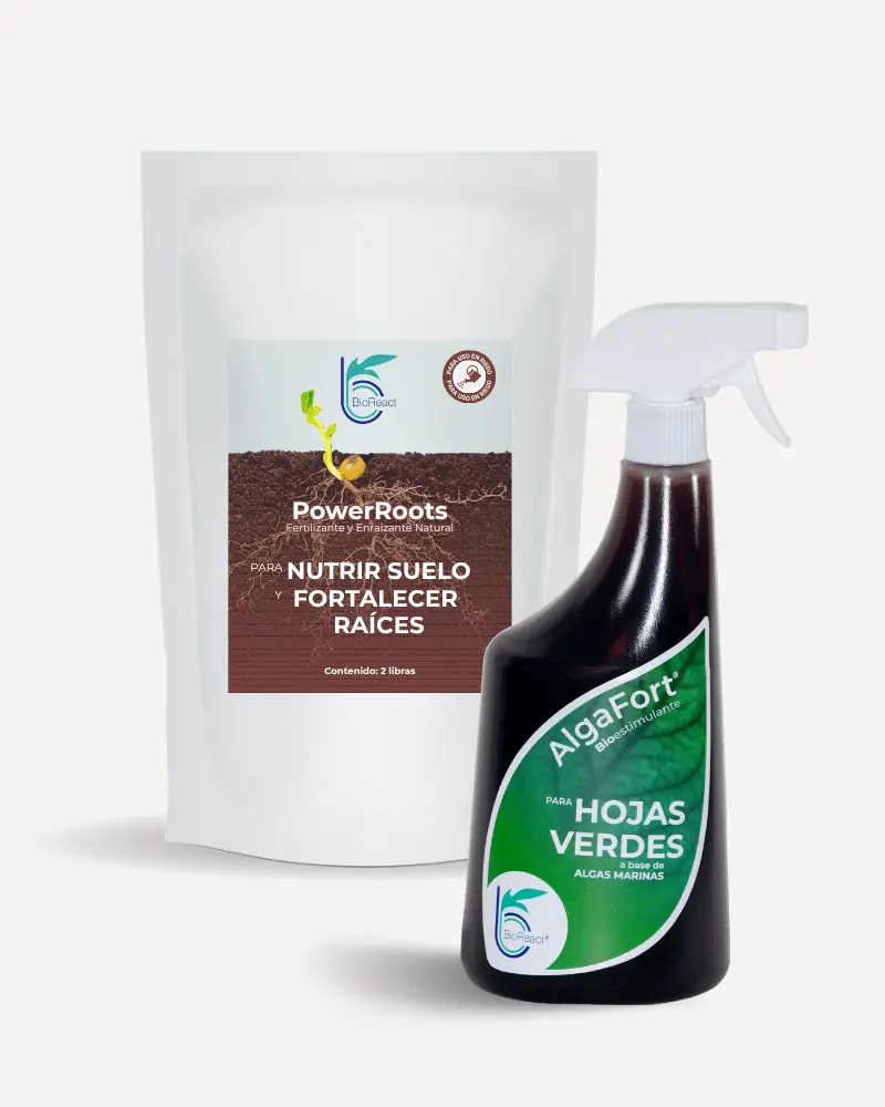 Nutri Dúo Fertilizante Natural